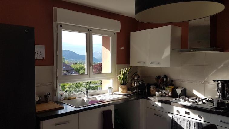 Appartement Plein Centre Village, Vue Montagnes, Proximite Immediate Lac Doussard Exterior foto
