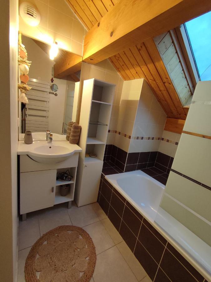 Appartement Plein Centre Village, Vue Montagnes, Proximite Immediate Lac Doussard Exterior foto